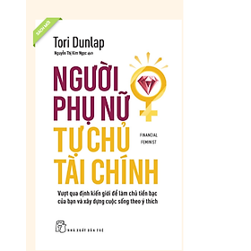 Sách NGƯỜI PHỤ NỮ TỰ CHỦ TÀI CHÍNH