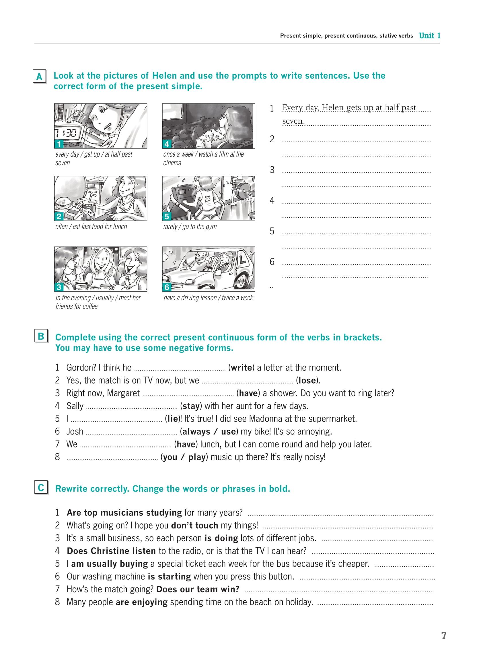Destination B1 - Grammar And Vocabulary With Answer Key (Tái Bản)