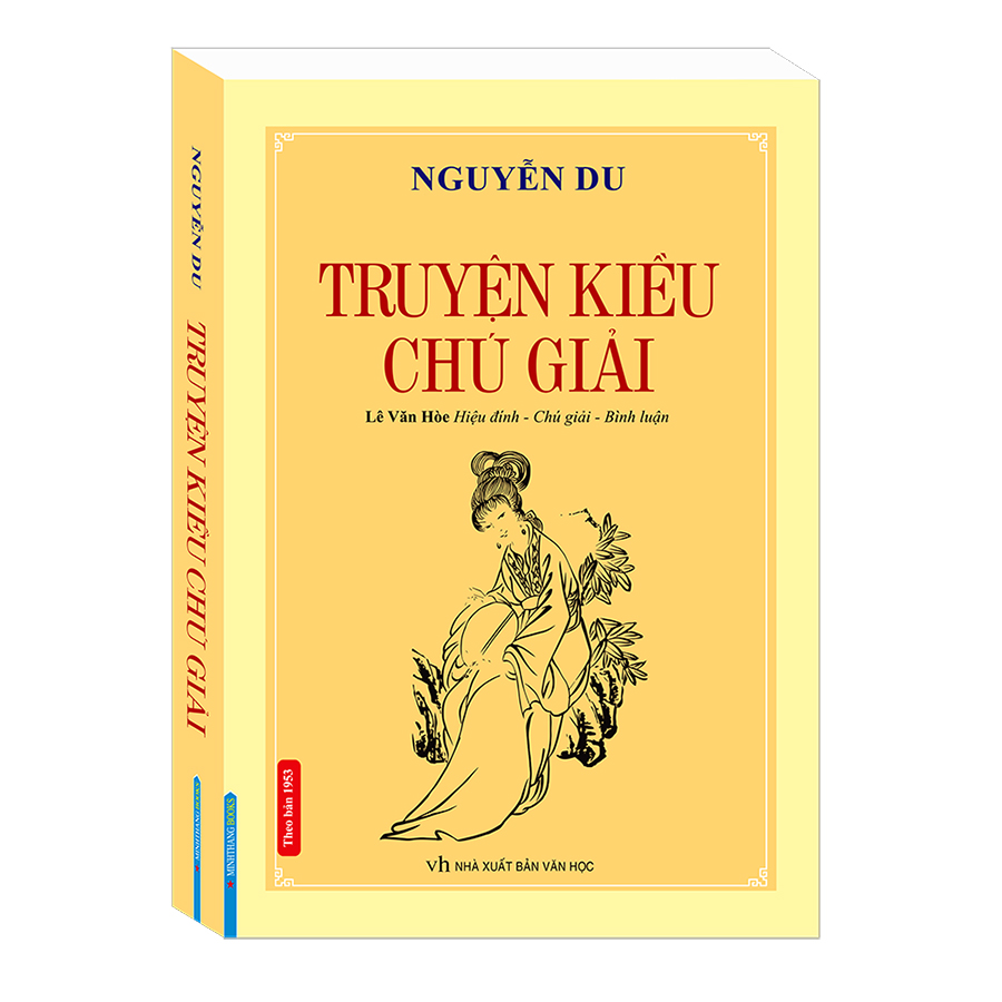 Truyện Kiều Chú Giải