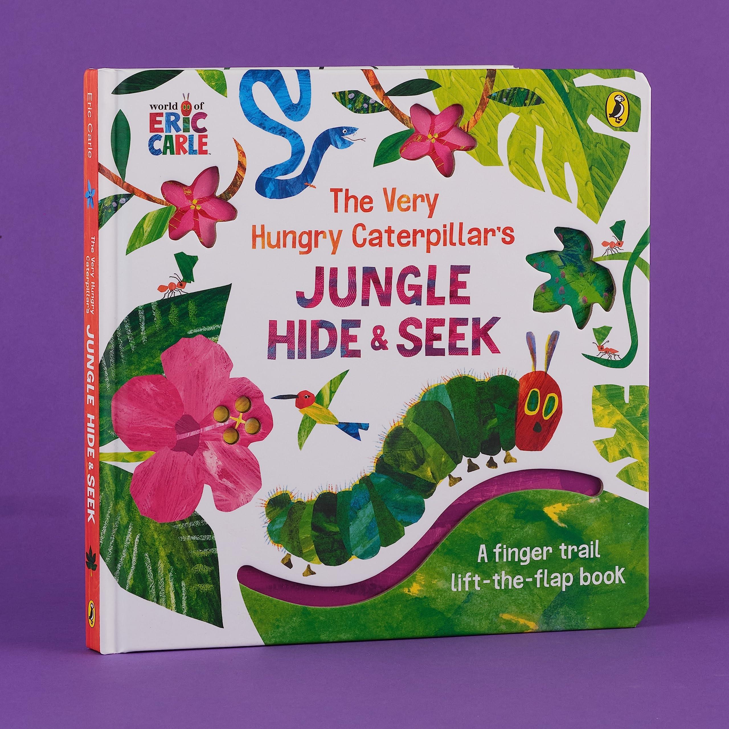 The Very Hungry Caterpillar