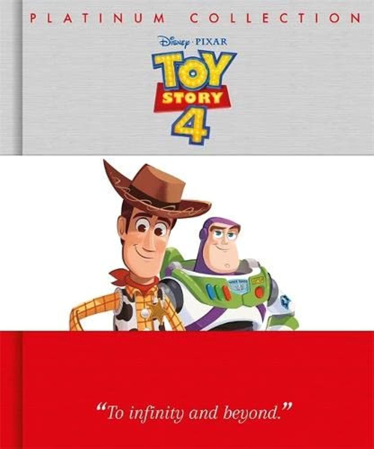 Disney Pixar Toy Story 4 Platinum Collection (Platinum Collection Disney 2)