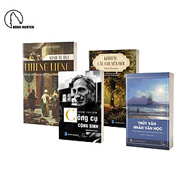 Combo Sách “Đối đầu hay Cộng sinh: Hiểu về Tự nhiên