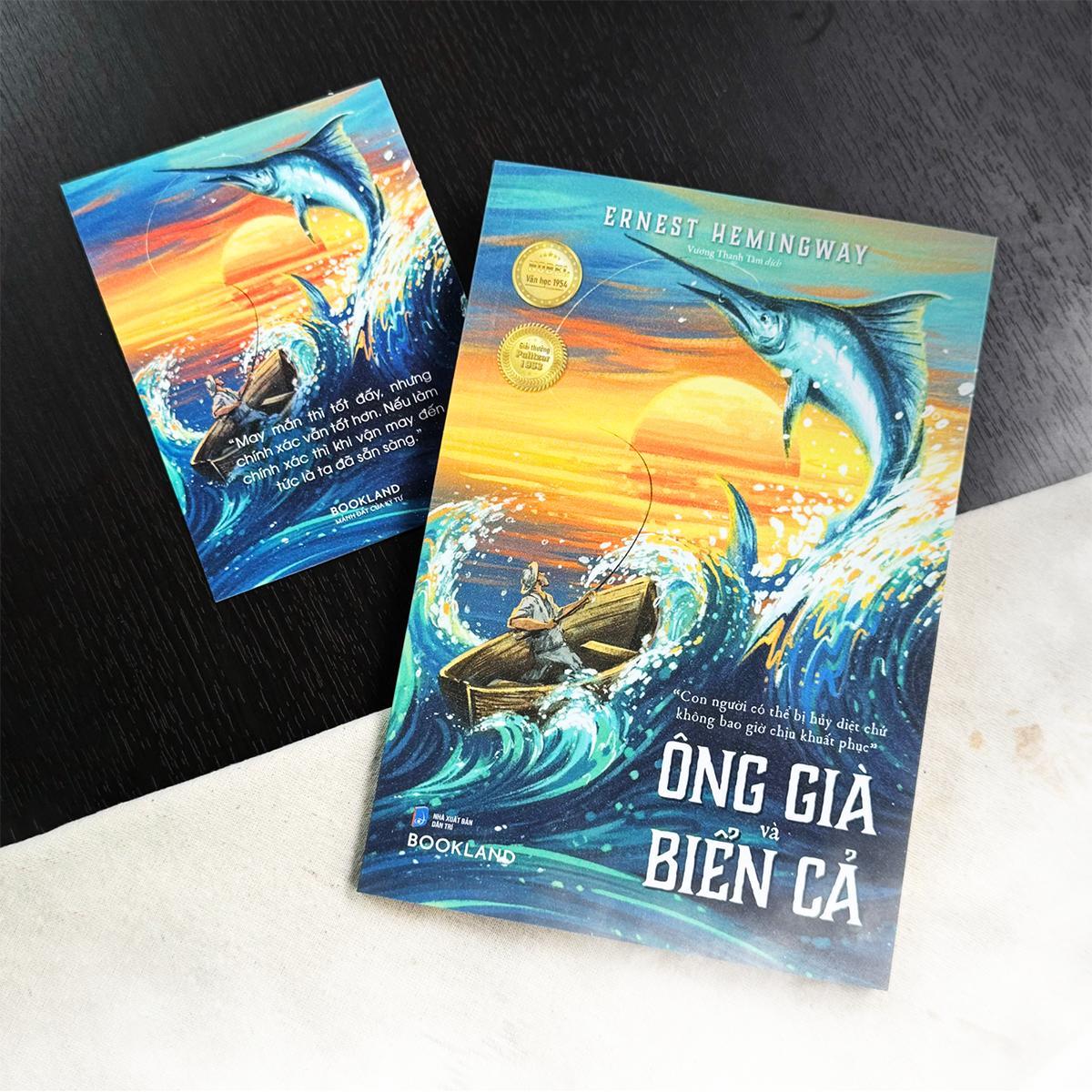 Ông Già Và Biển Cả - Bản Quyền