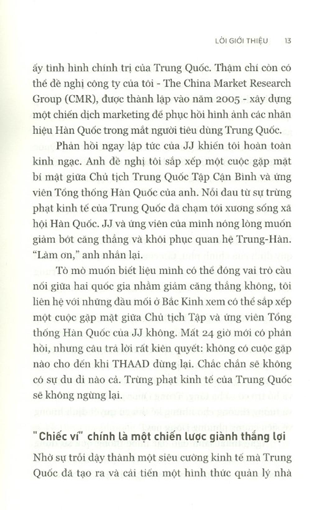 Kiếm Lời Từ Một Trật Tự Thế Giới Mới
