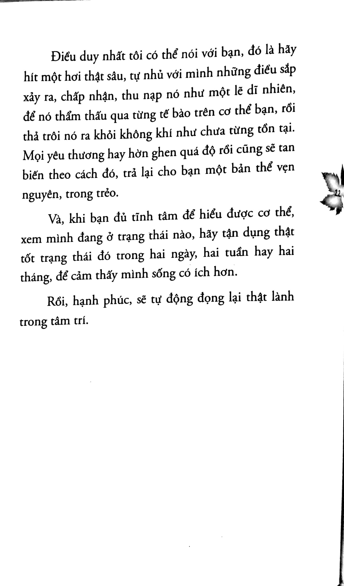 Cửa Tiệm Hạnh Phúc