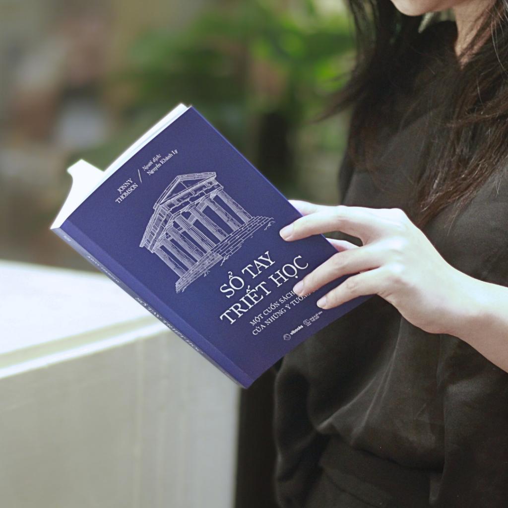 Sách - Sổ Tay Triết Học - AZ Việt Nam