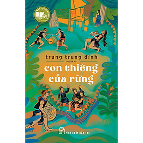 Con thiêng của rừng