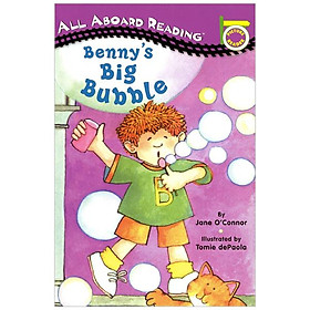 All Aboard Reading: Benny