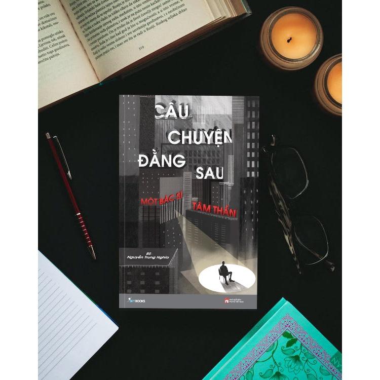Câu Chuyện Đằng Sau Một Bác Sĩ Tâm Thần - Bản Quyền