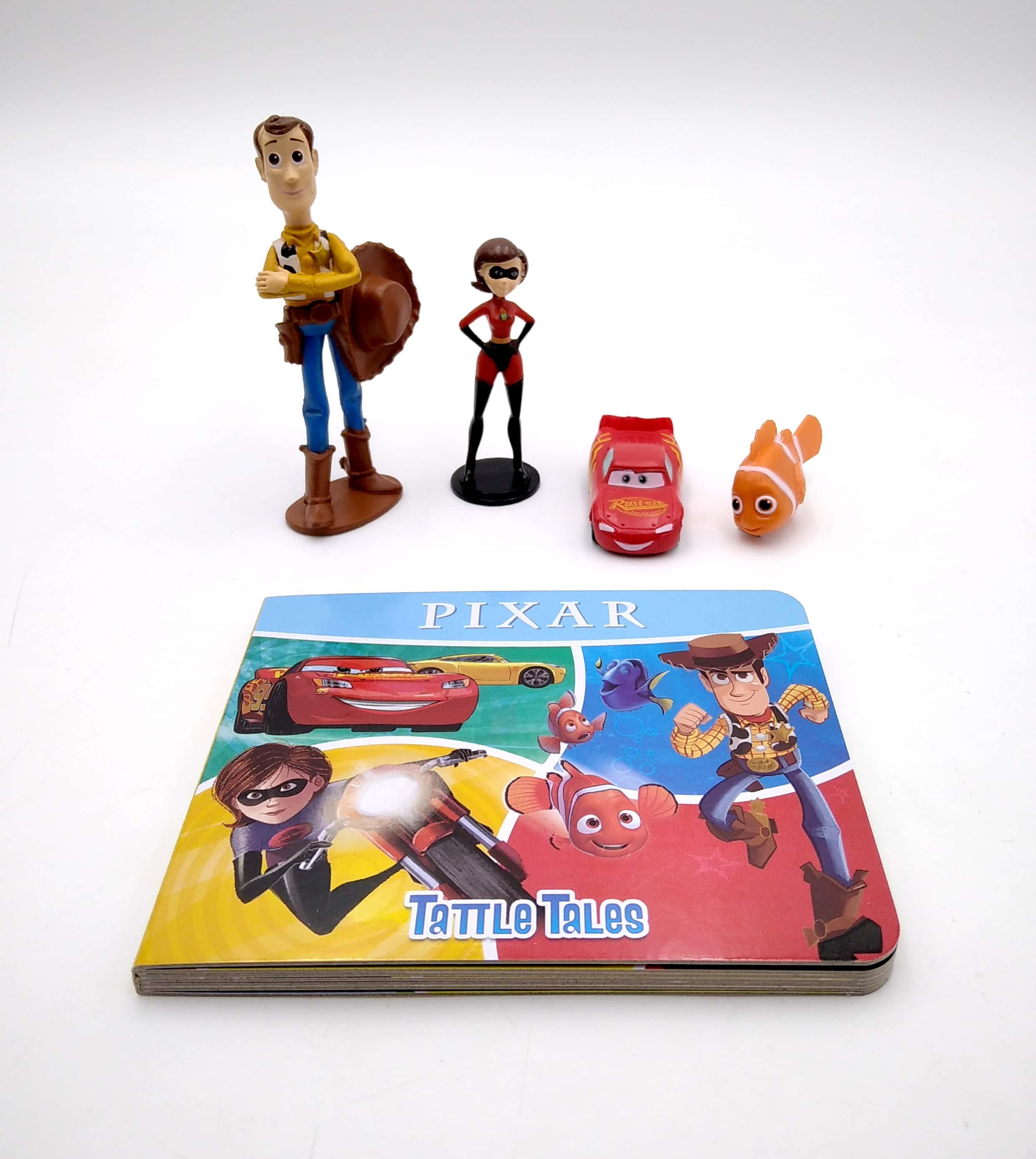 Disney Pixar Tattle Tales