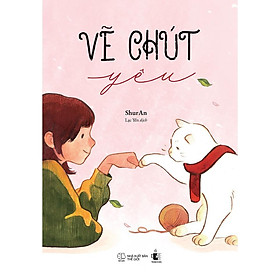 Sách - Vẽ Chút Yêu - ShurAn - AZ Việt Nam