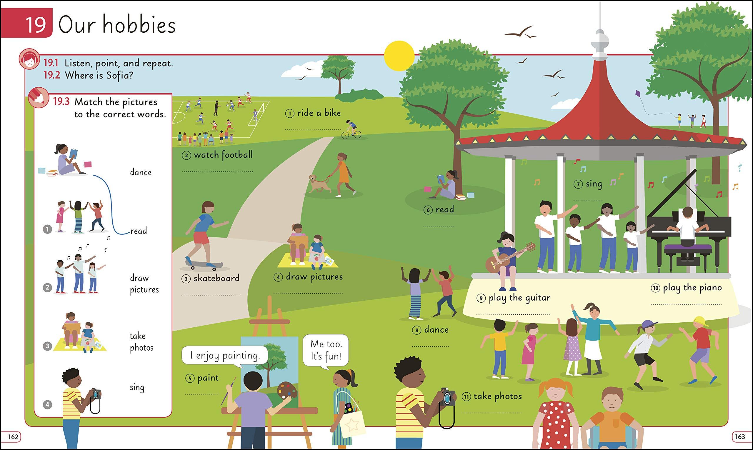 English For Everyone Junior Beginner