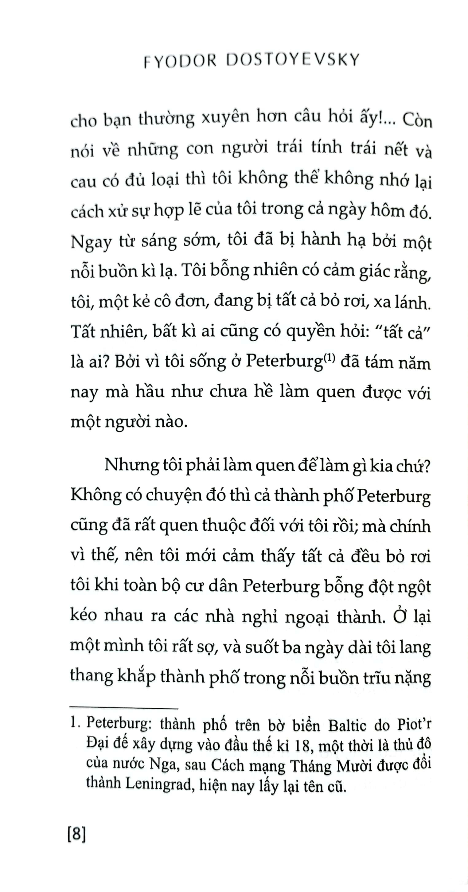 Đêm Trắng