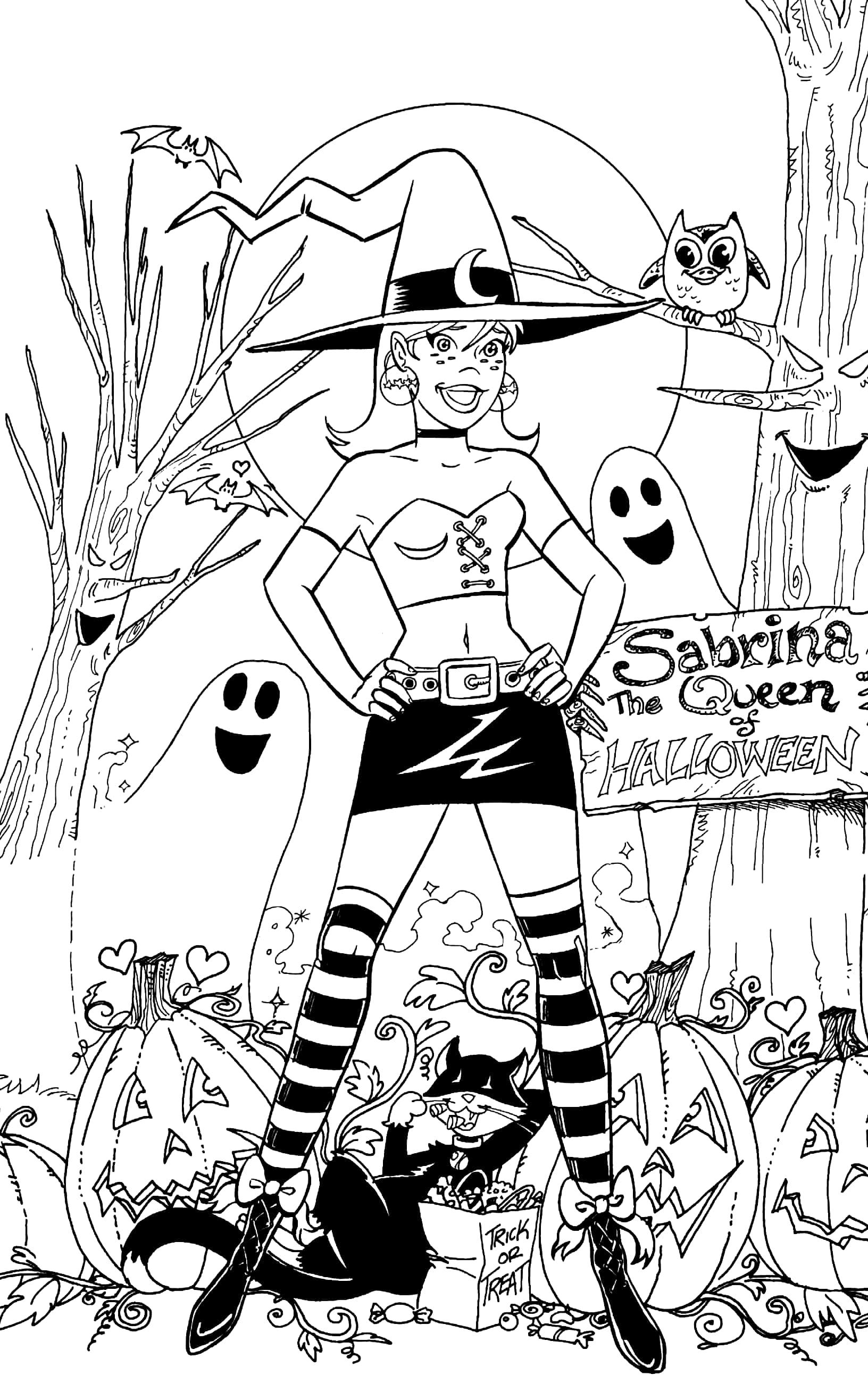 Archie & Sabrina