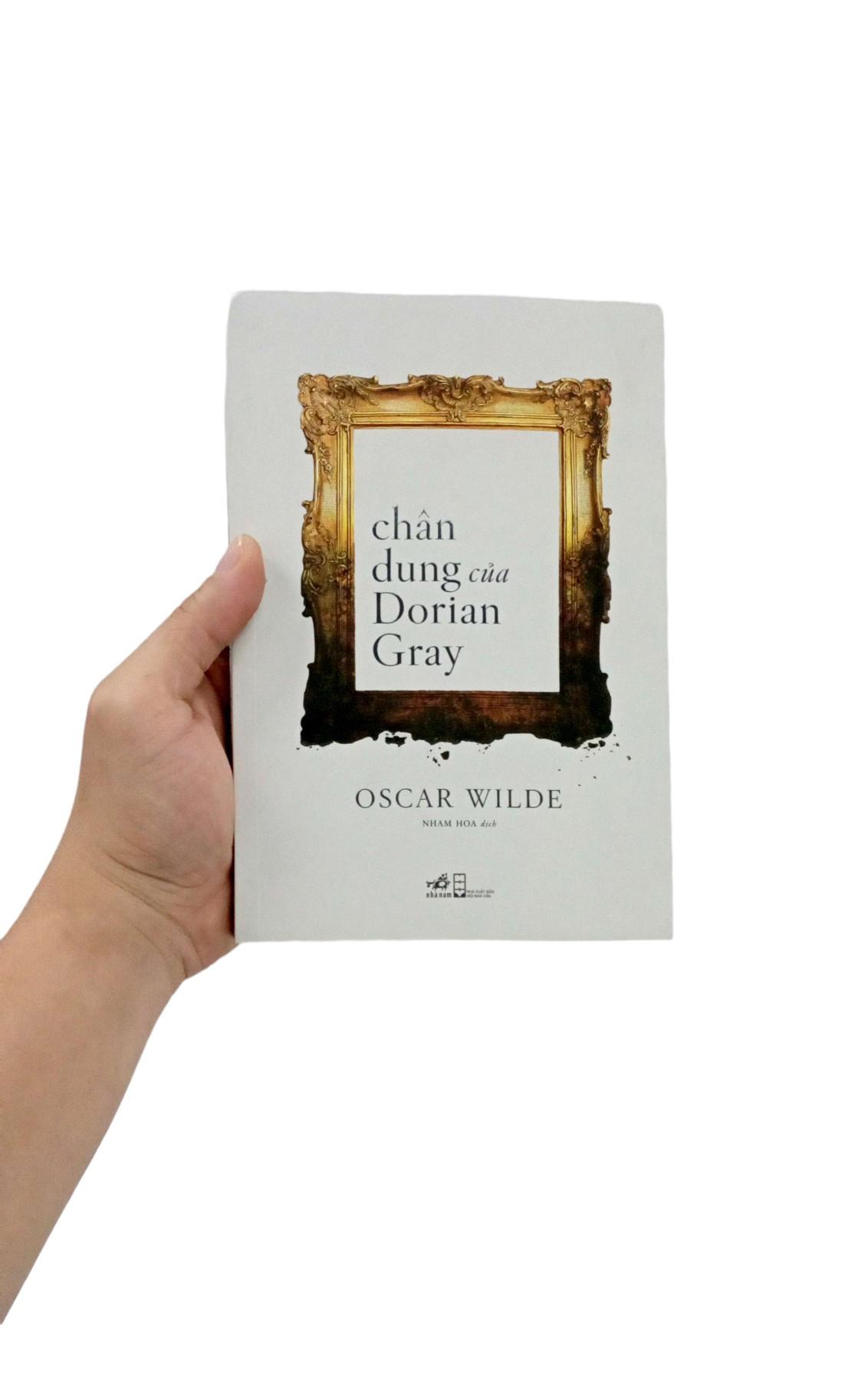 Chân Dung Của Dorian Gray