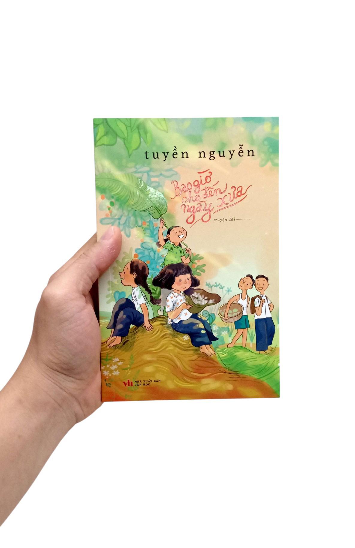 Sách - Bao Giờ Cho Đến Ngày Xưa