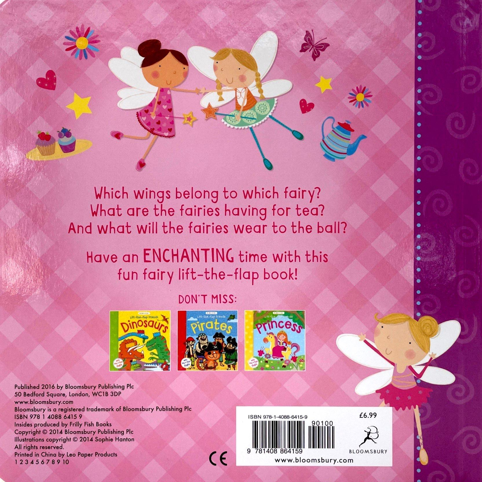 Lift-the-flap Friends Fairy