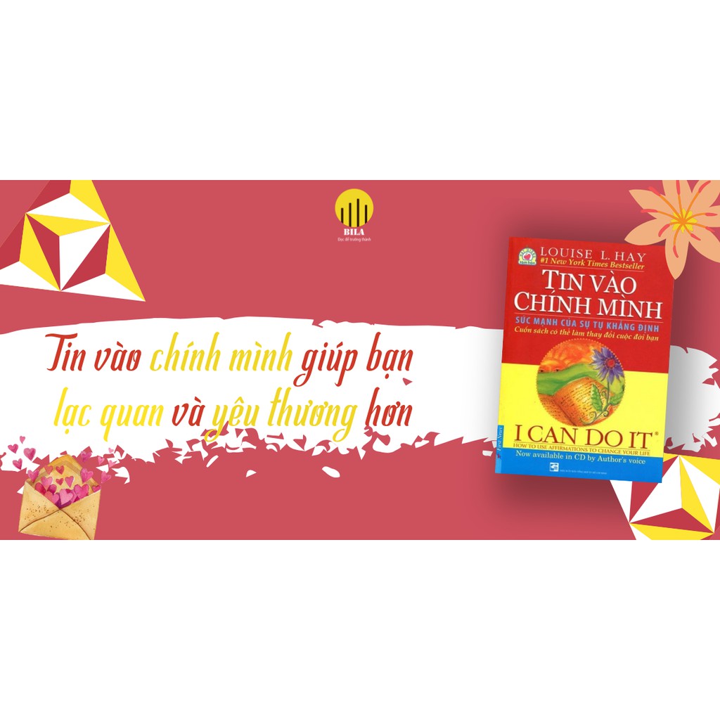 Sách Tin Vào Chính Mình (Song Ngữ)