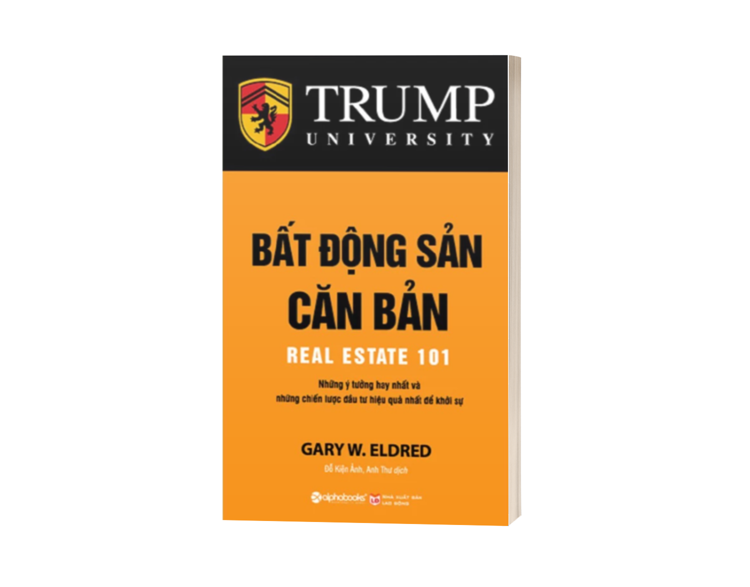 Bất Động Sản Căn Bản (Tái Bản 2017)