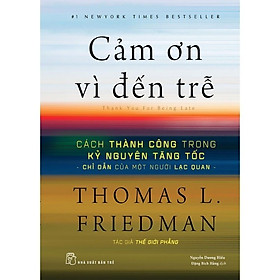 Cảm Ơn Vì Đến Trể - Bản Quyền