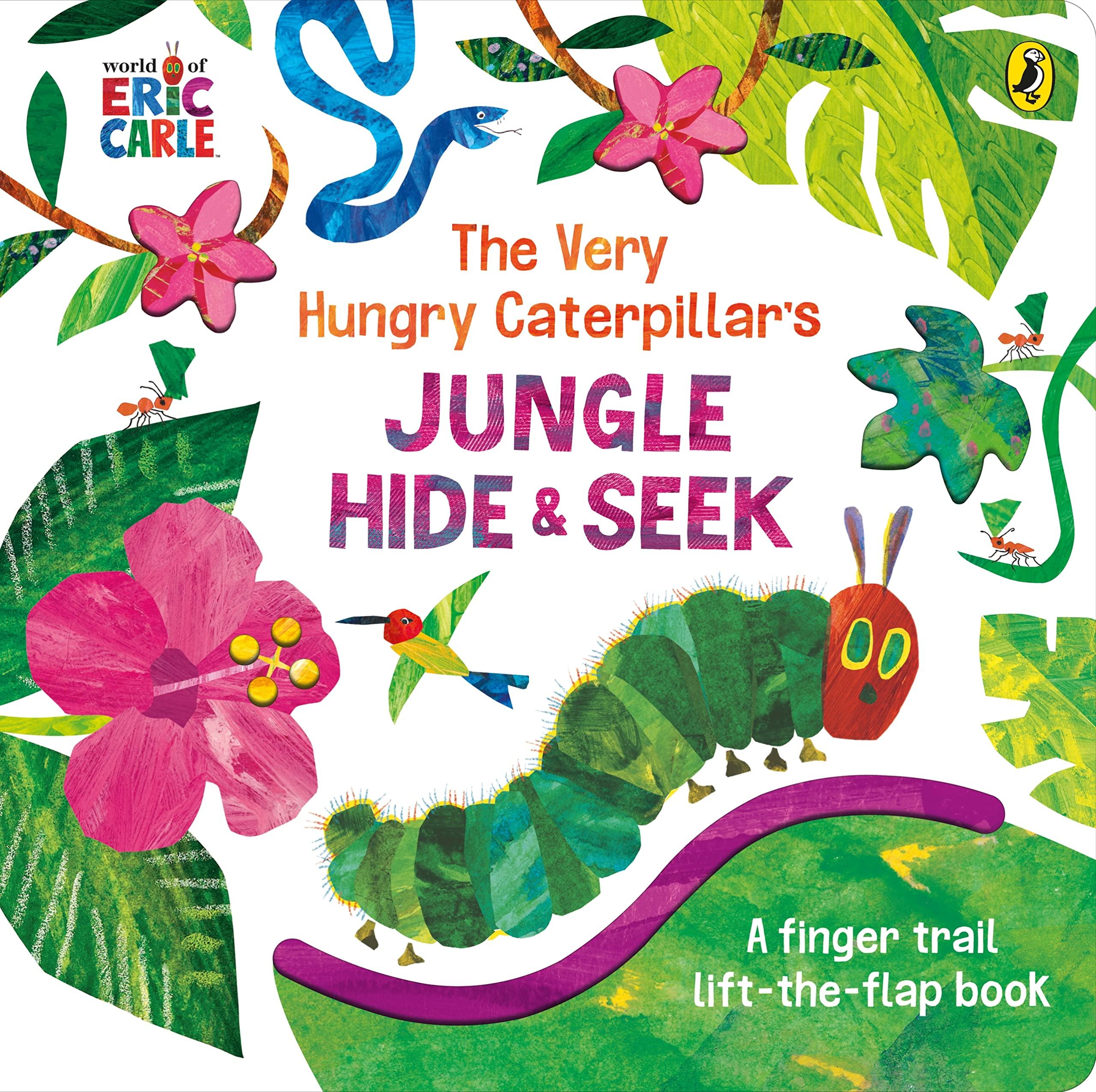 The Very Hungry Caterpillar