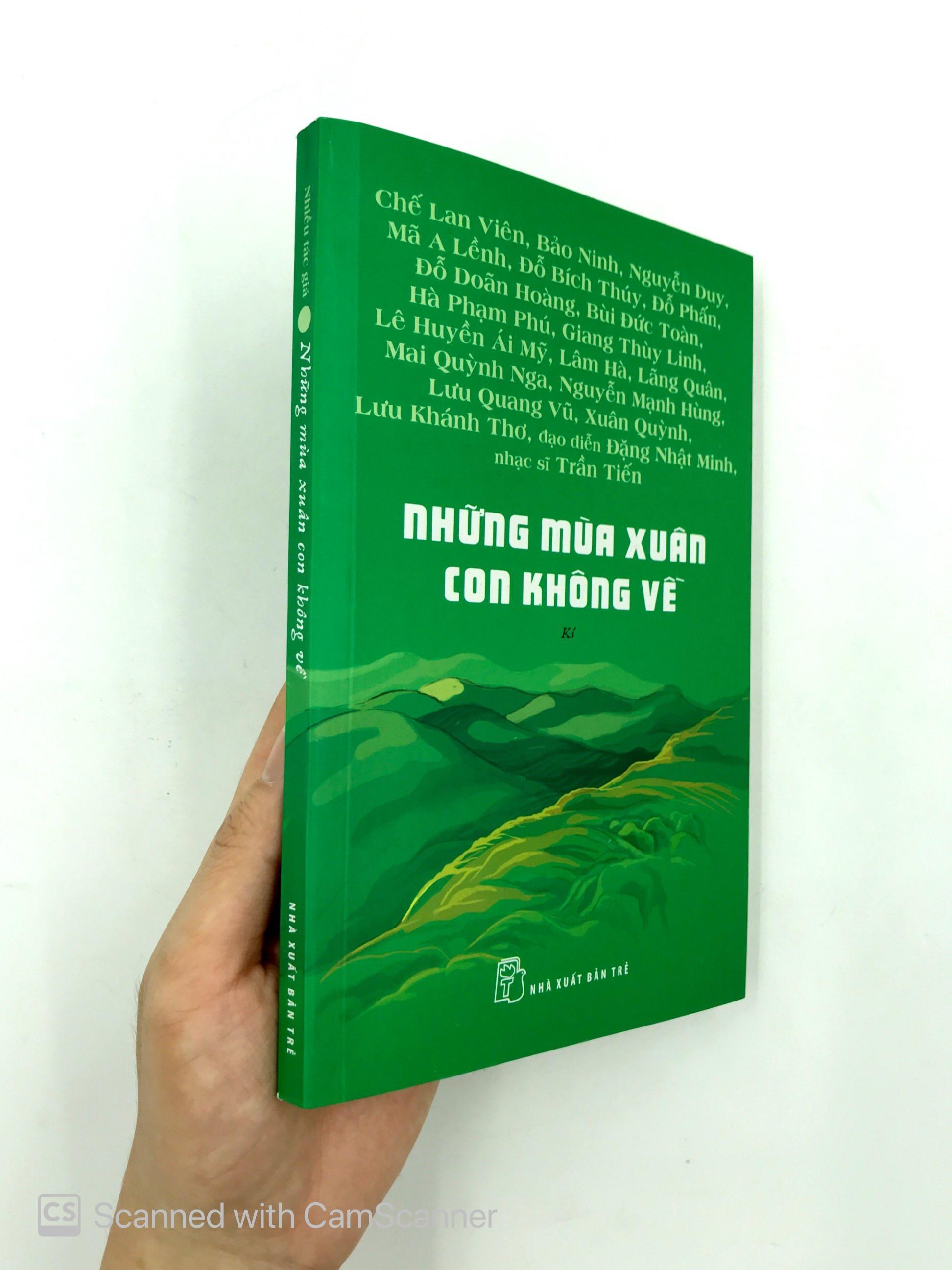 Những Mùa Xuân Con Không Về