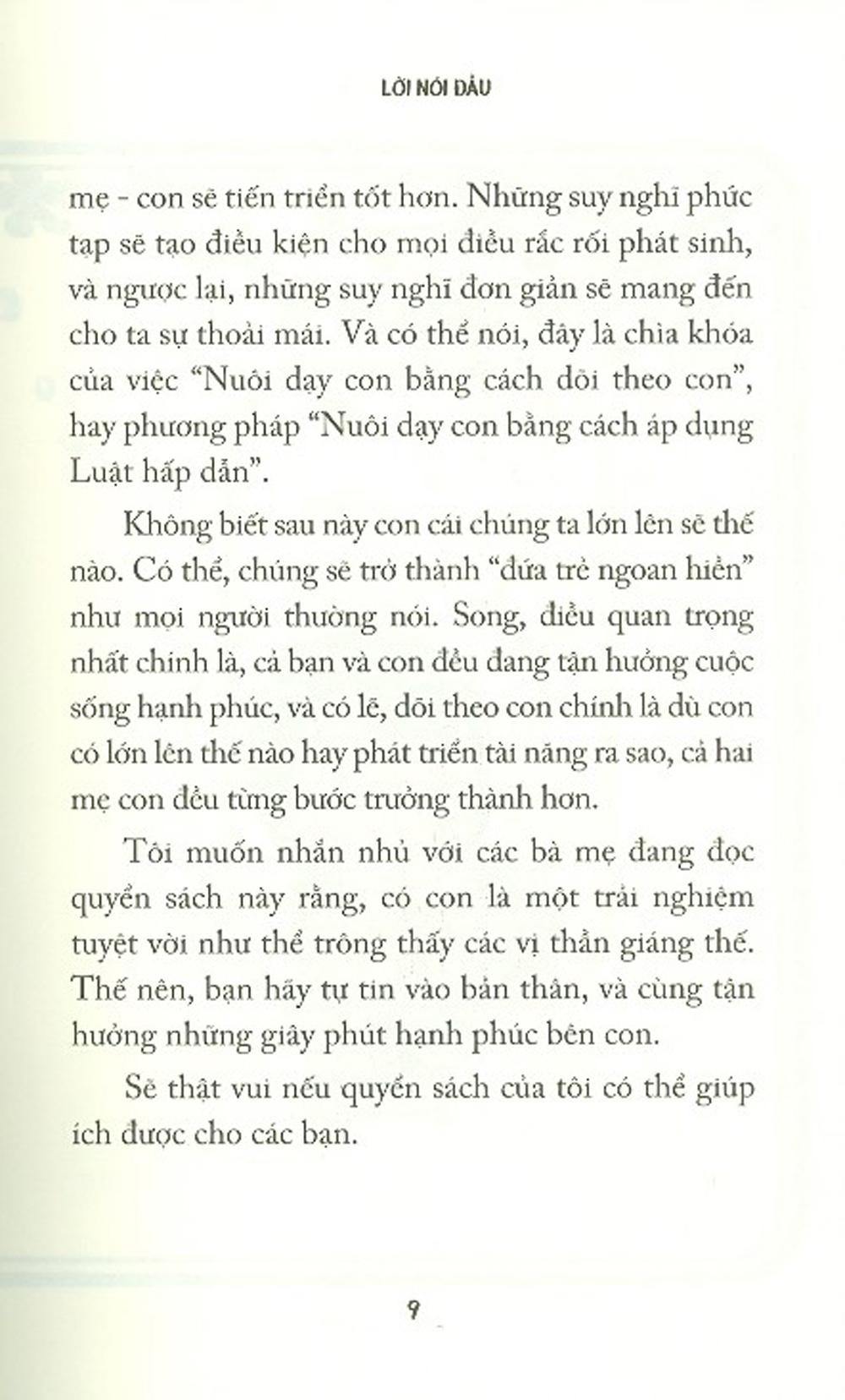 Dạy Con Kiểu Nhật - Dõi Theo Từng Bước Con Đi