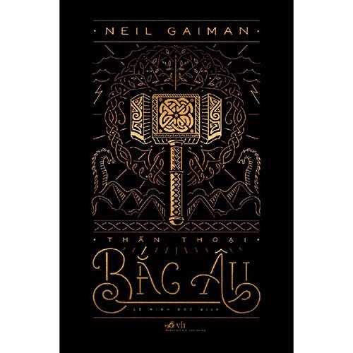 Sách - Thần thoại Bắc Âu (tặng kèm bookmark thiết kế)