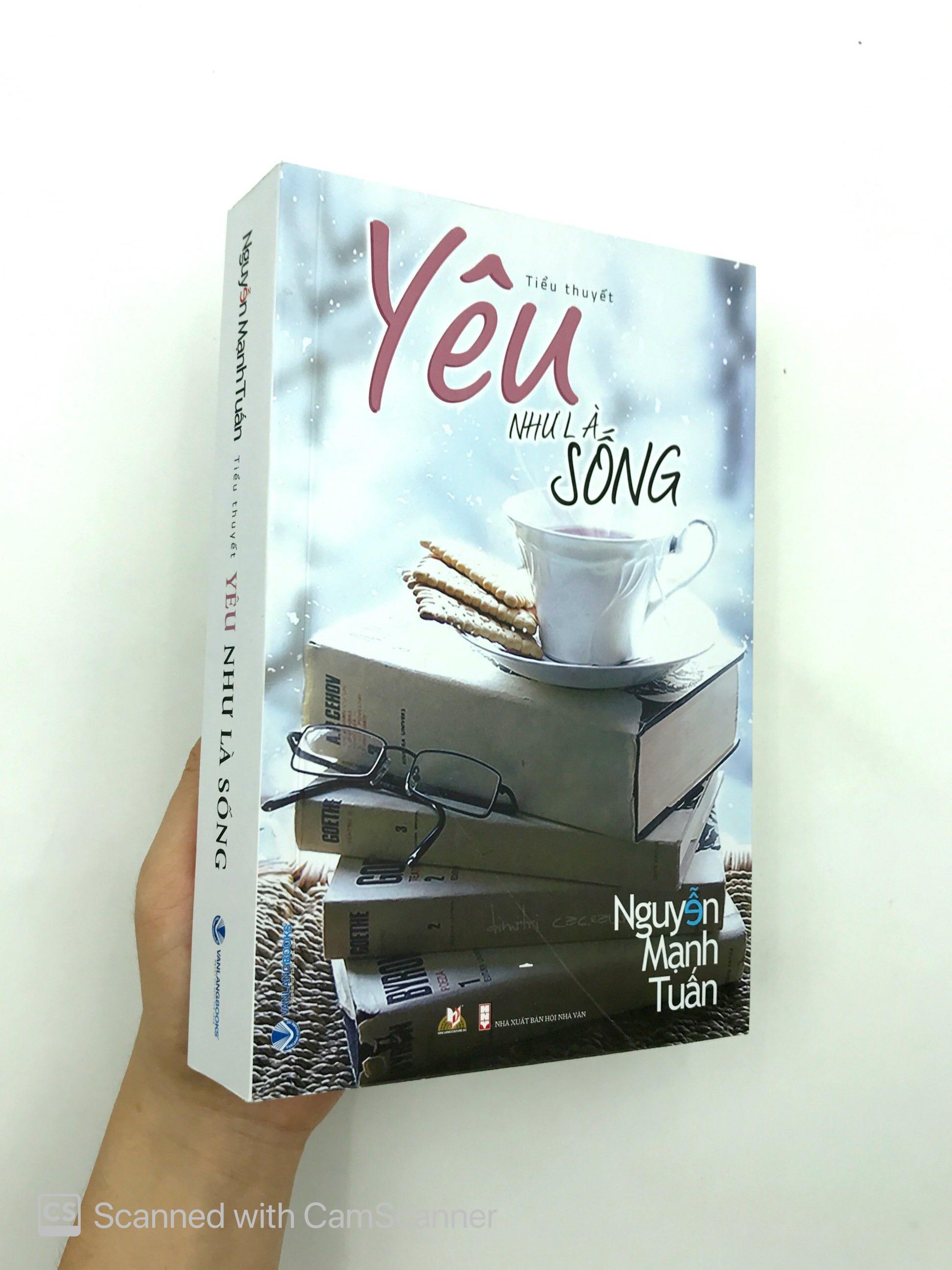 Yêu Như Là Sống