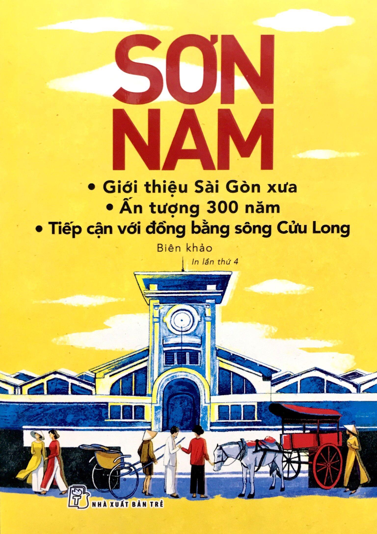 Giới Thiệu Sài Gòn Xưa, Ấn Tượng 300 Năm, Tiếp Cận Với Đồng Bằng Sông Cửu Long