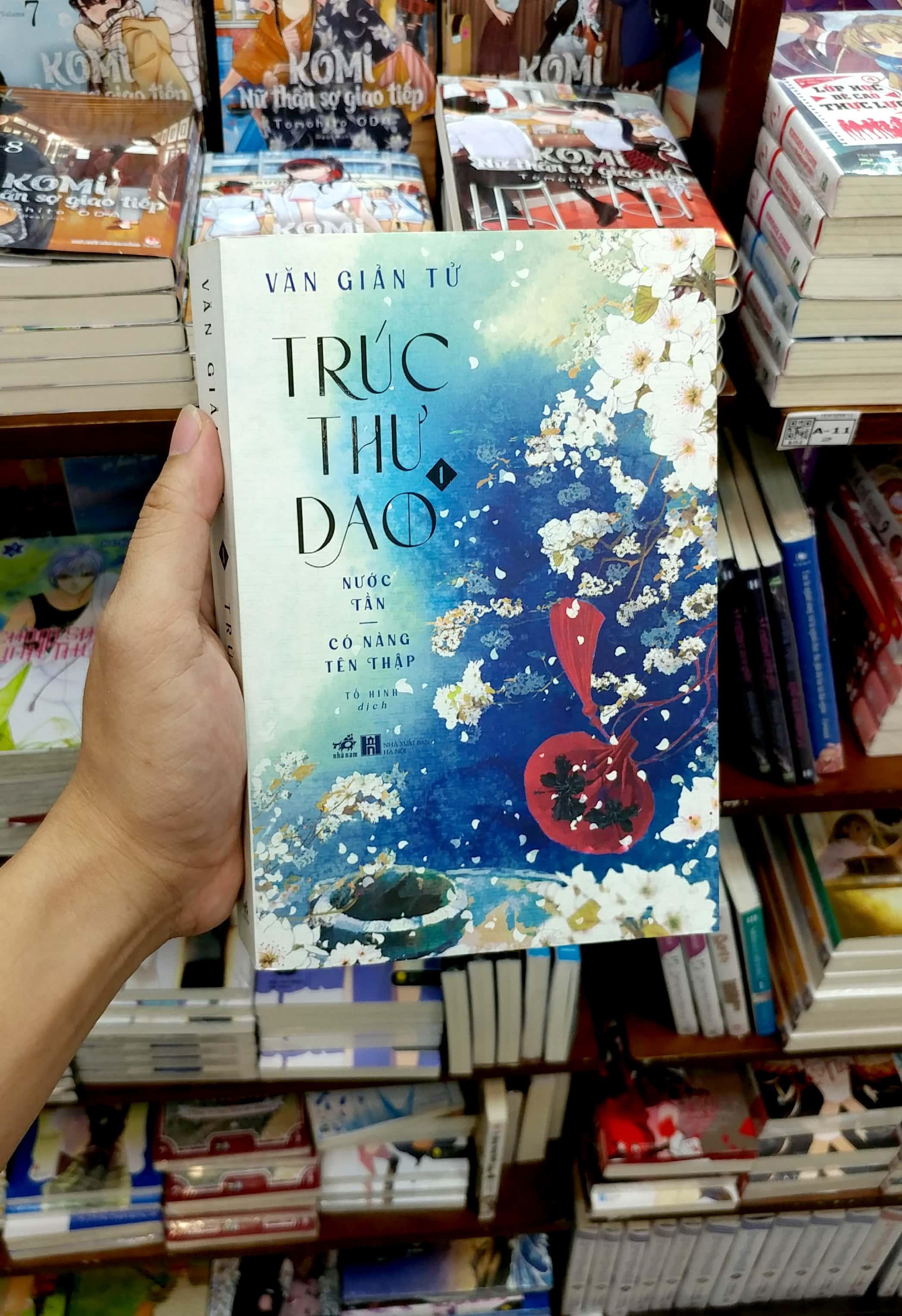 Trúc Thư Dao 1 - Nước Tần - Có Nàng Tên Thập