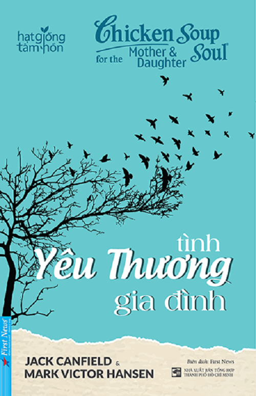 Combo Món quà cuộc sống + Tình yêu thương gia đình + Dành cho Mẹ món quà của tình yêu