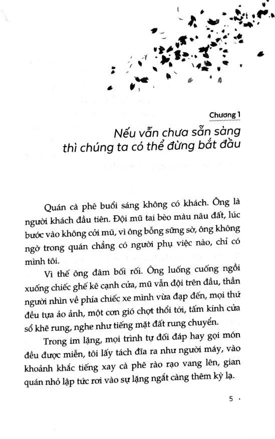 Cây Hoa Anh Đào Của Kẻ Thù
