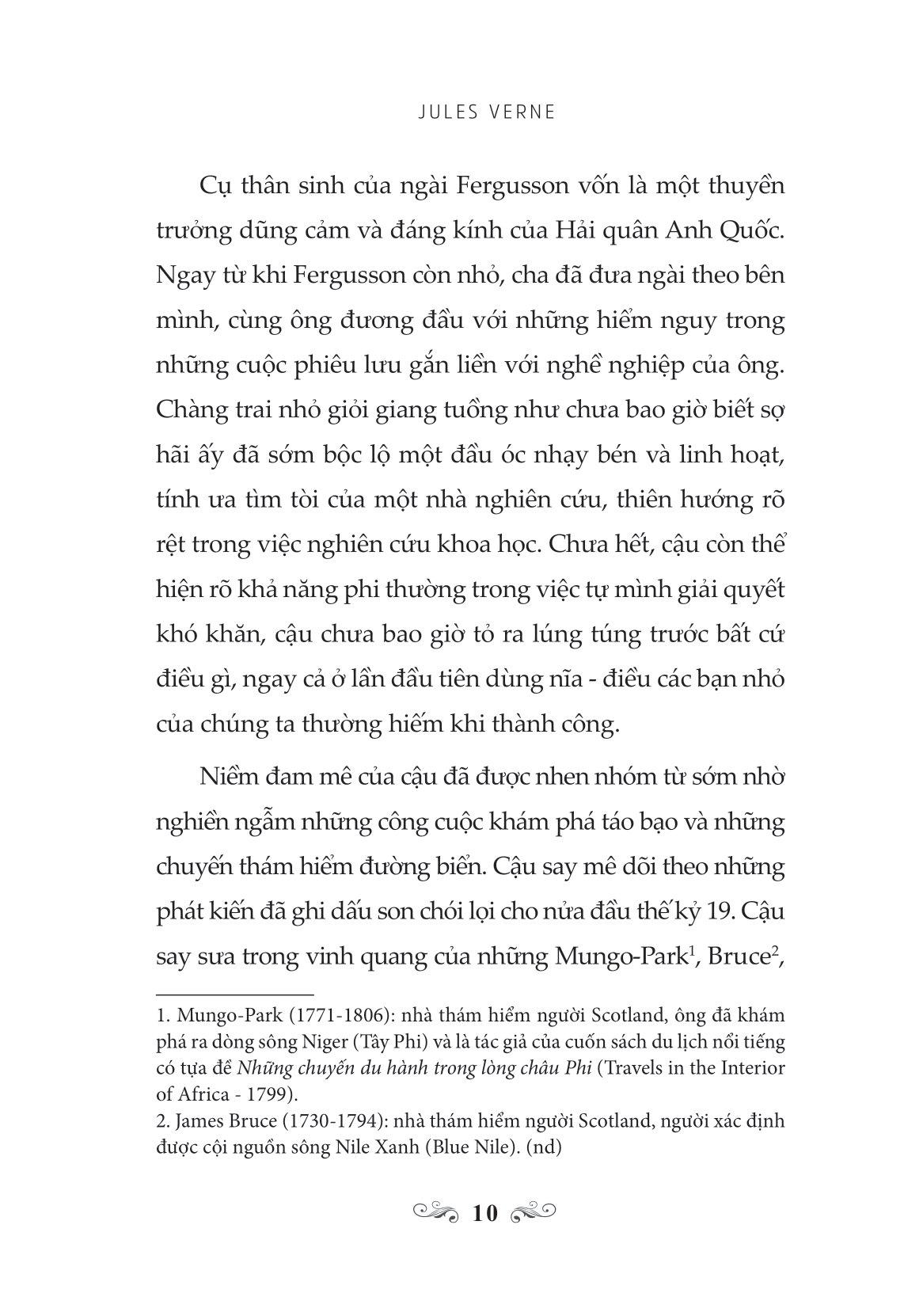 Năm Tuần Trên Khinh Khí Cầu - Bìa Cứng