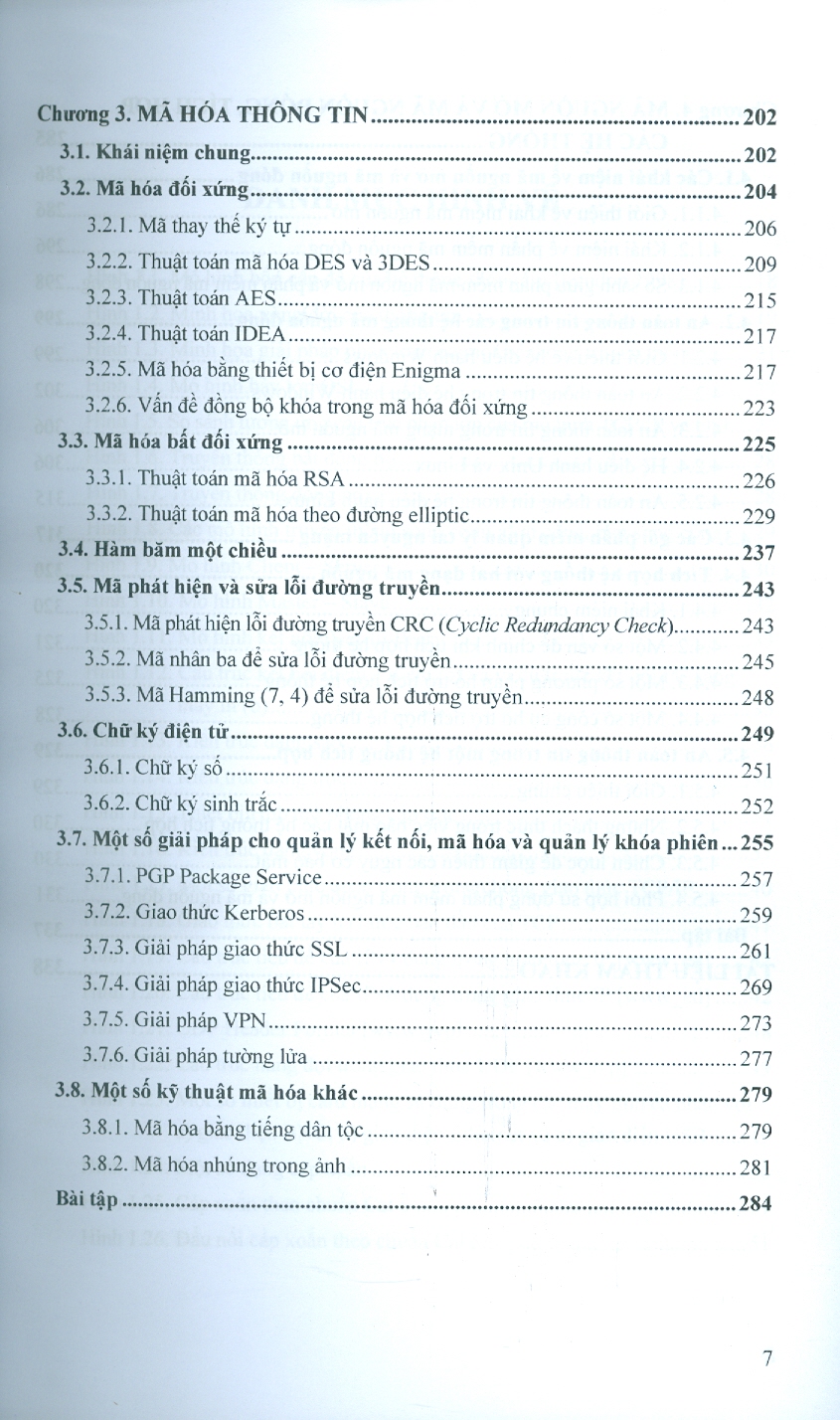 Quản Trị Về An Ninh Mạng