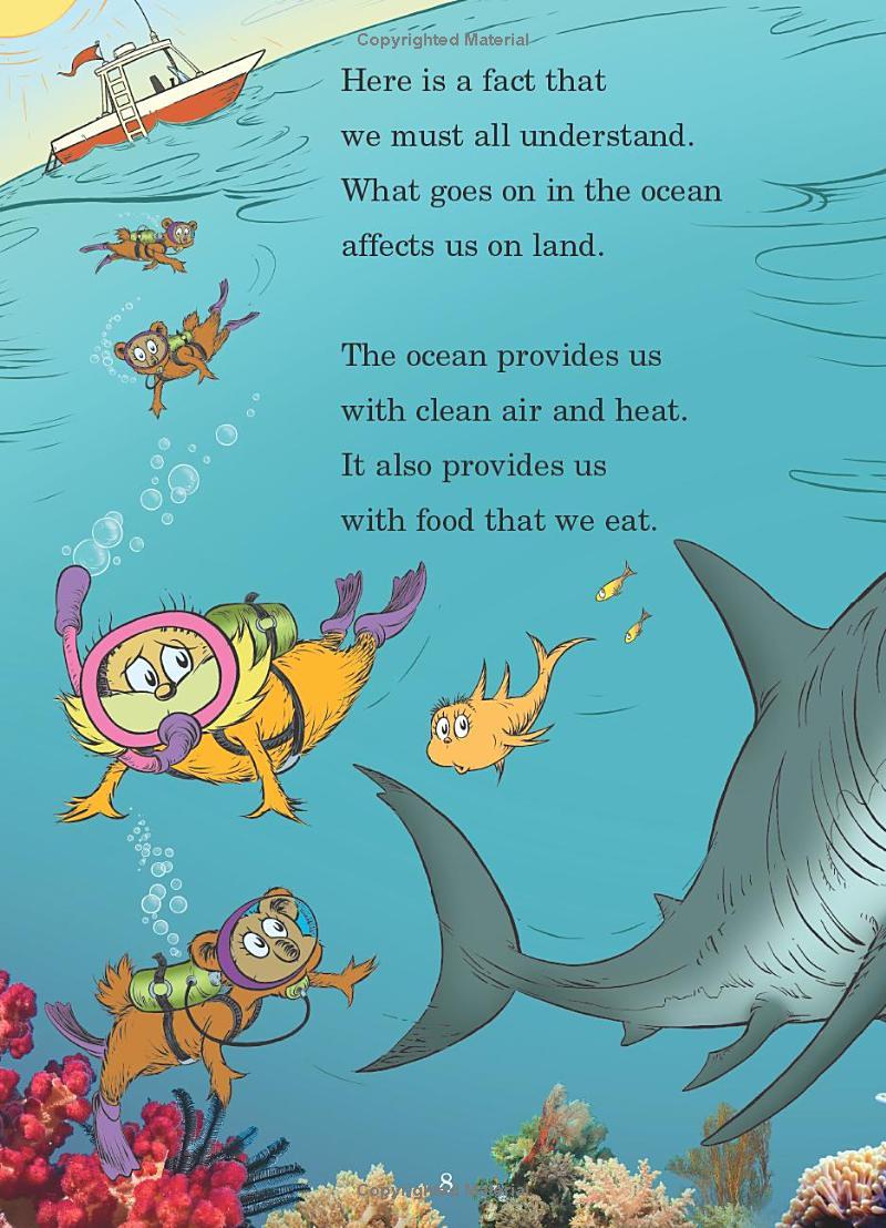 What Humming-Fish Wish: How YOU Can Help Protect Sea Creatures (Dr. Seuss
