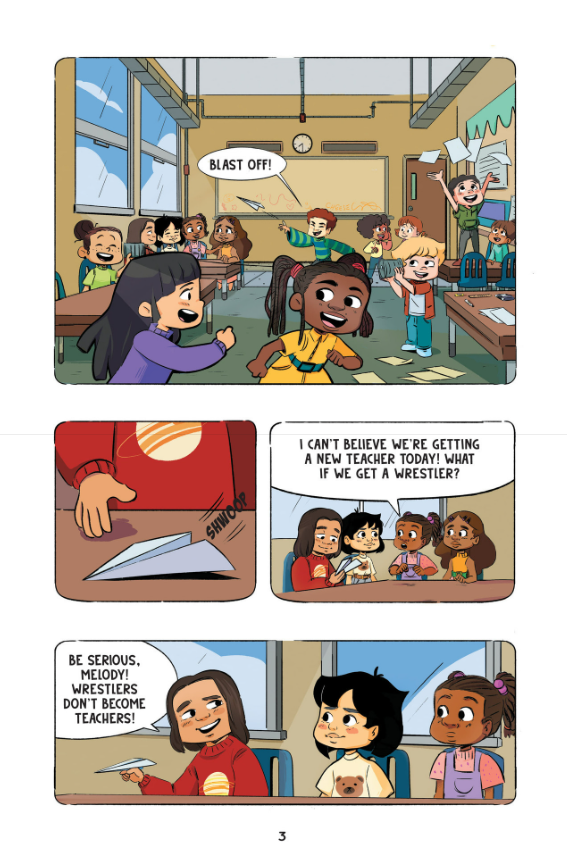 The Adventures Of The Bailey School Kids #1: Vampires Don