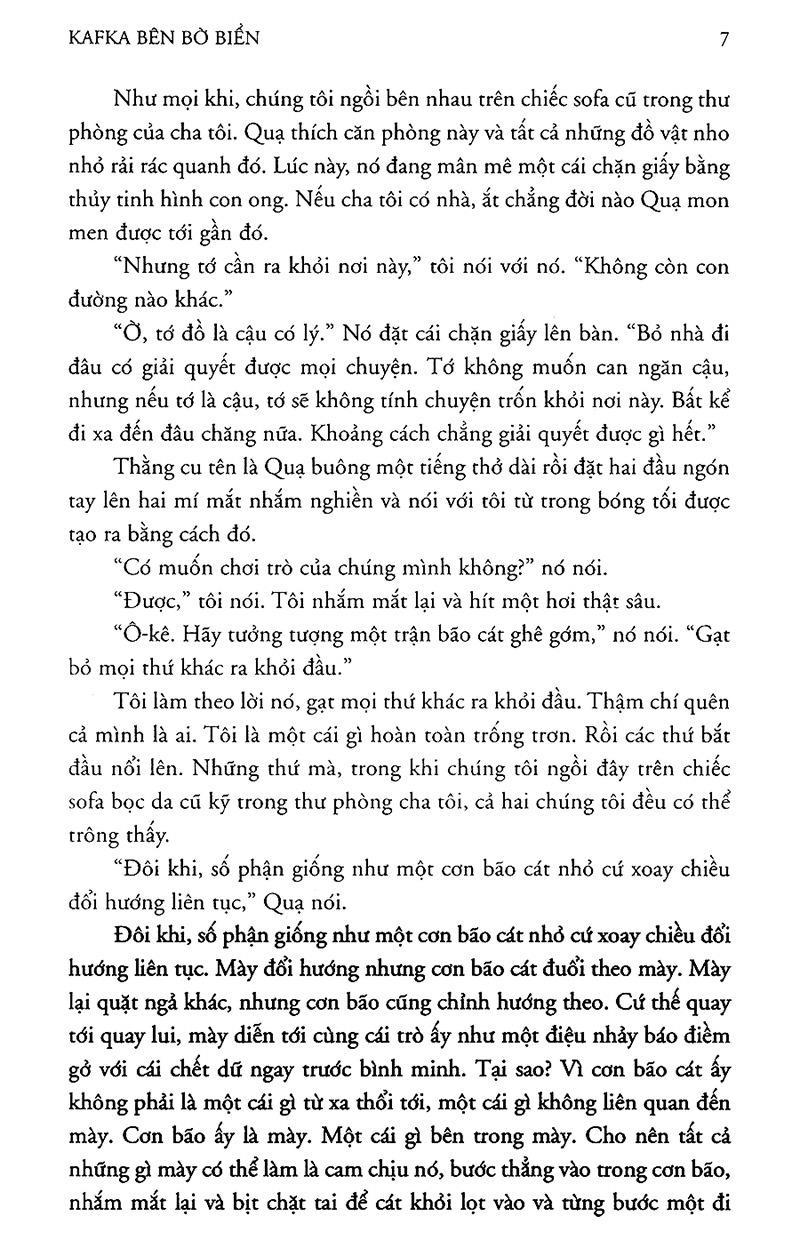 Kafka Bên Bờ Biển (Tái Bản 2024)