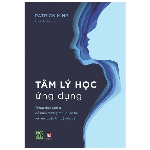 Combo 4 Cuốn: Tâm Lý Học Tích Cực + Tâm Lý Học Nhân Cách + Hành Vi + Tâm Lý Học Ứng Dụng - Bản