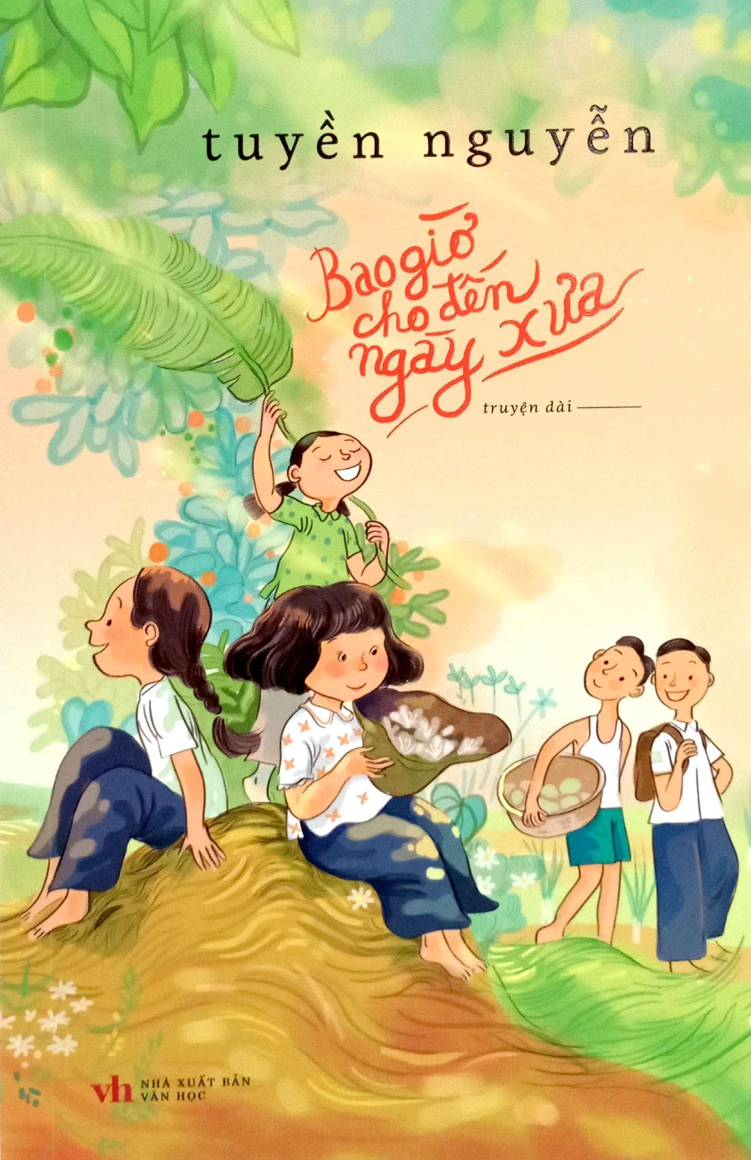 Sách - Bao Giờ Cho Đến Ngày Xưa