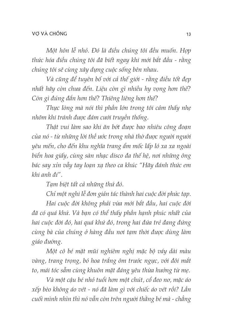 Vợ Và Chồng