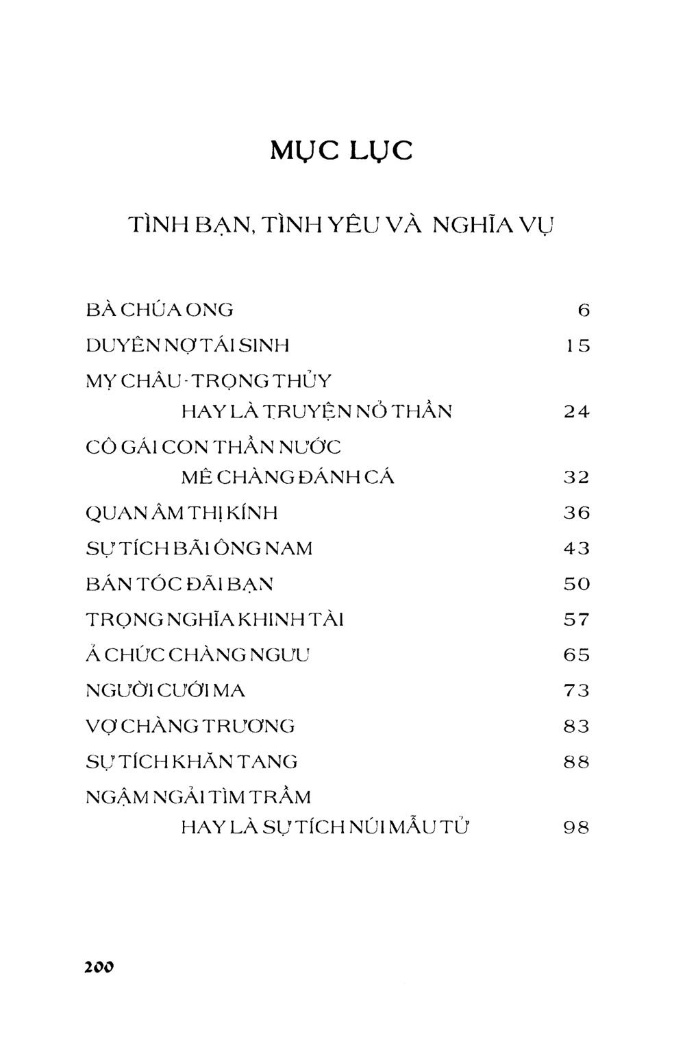 Kho Tàng Truyện Cổ Tích Việt Nam (Tập 5)