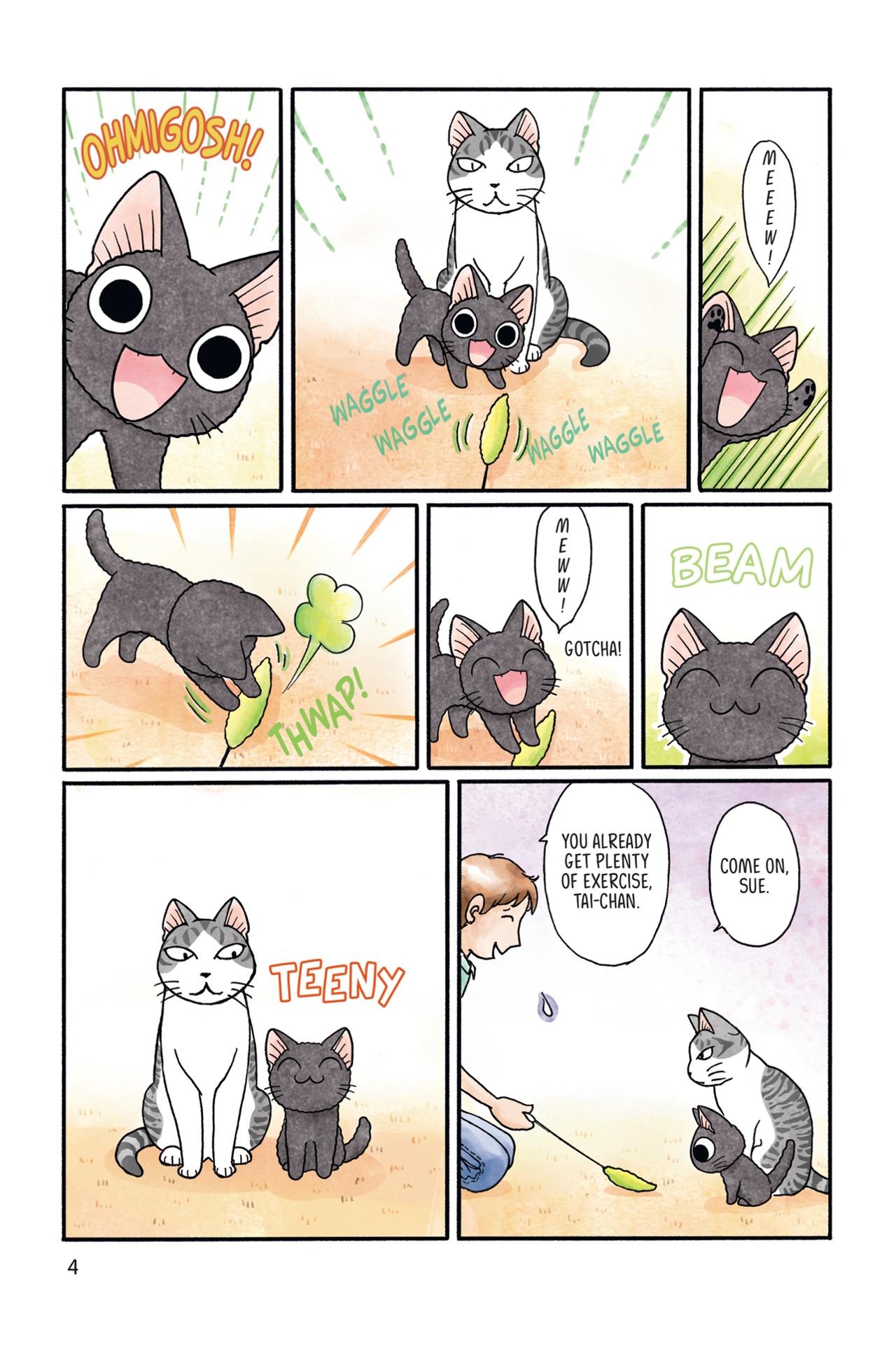 Sue & Tai-chan 2 (Graphic Novels)