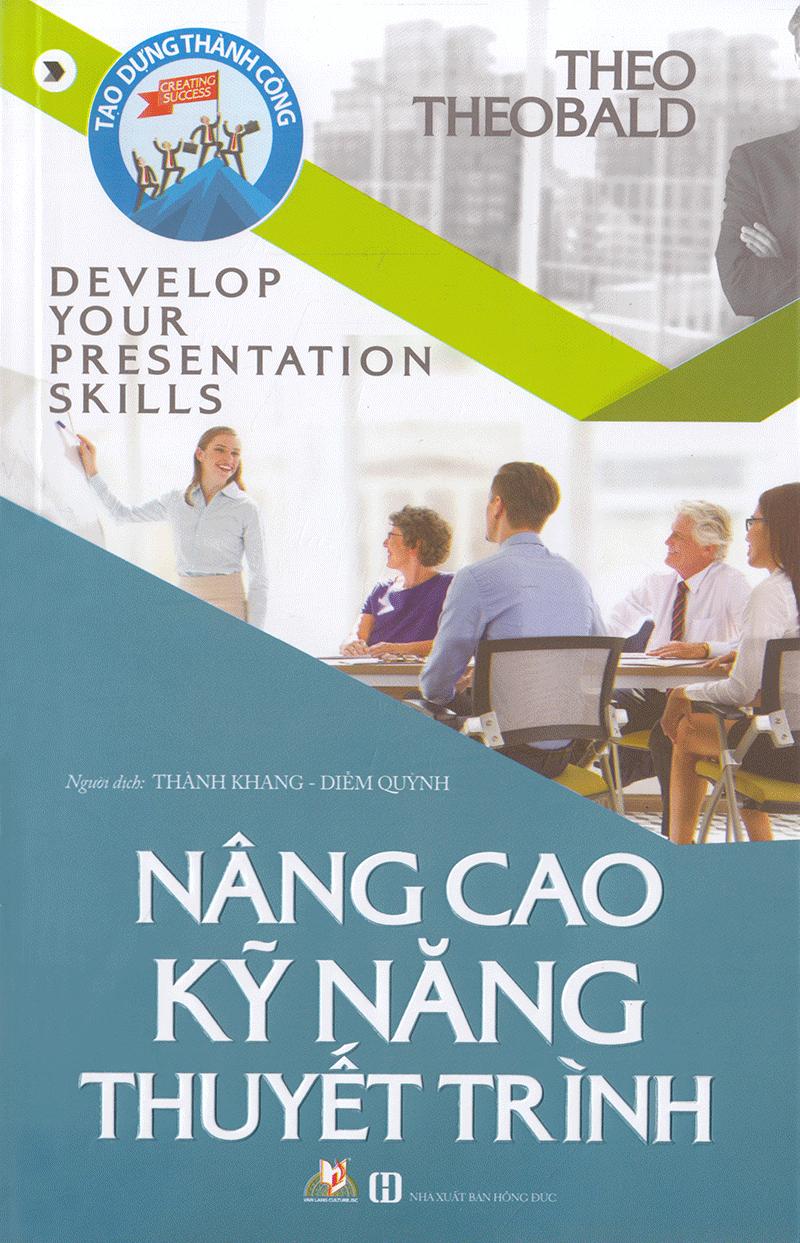 Nâng Cao Kỹ Năng Thuyết Trình