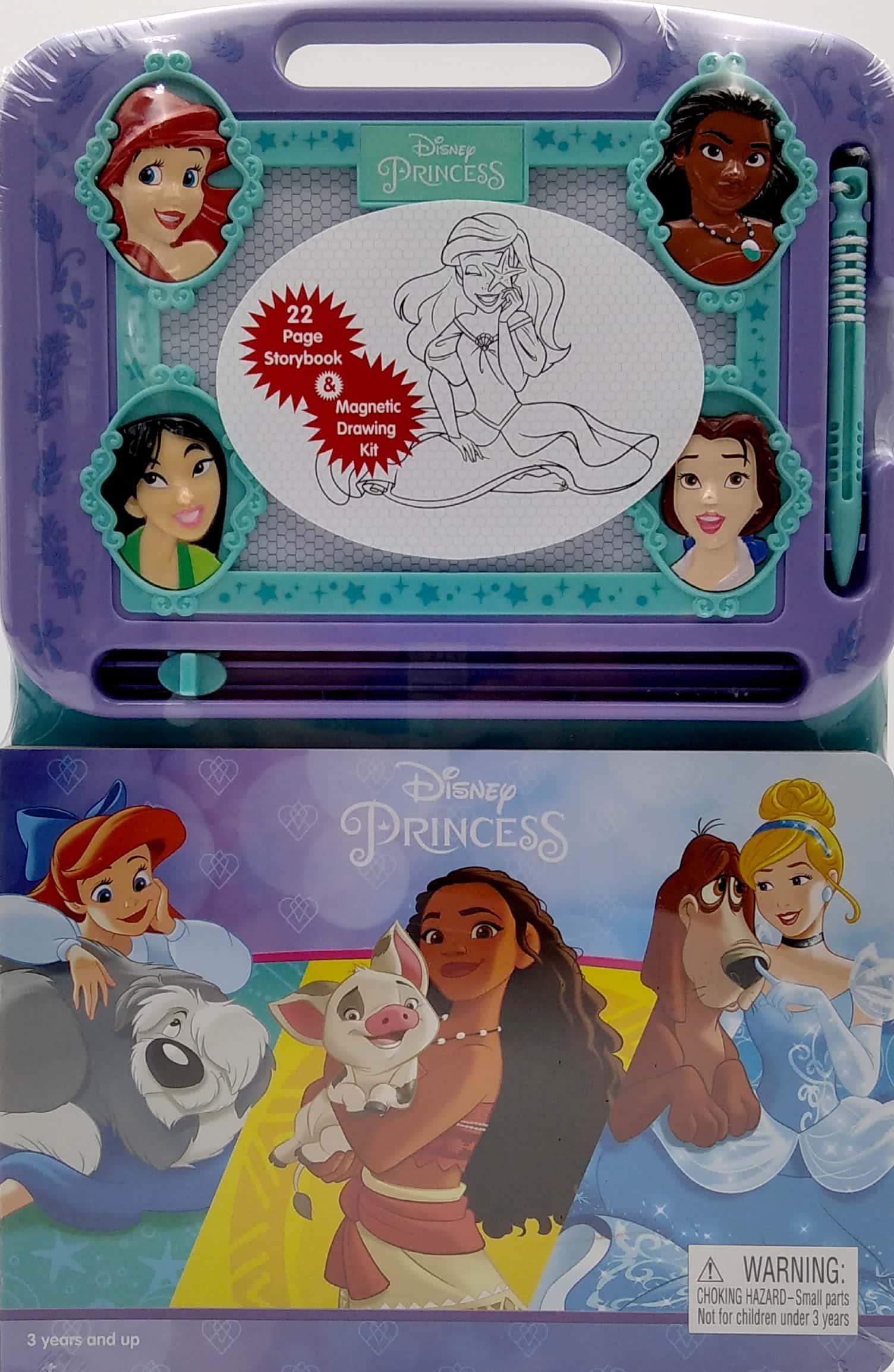 Disney Princess (2020) Learning Series