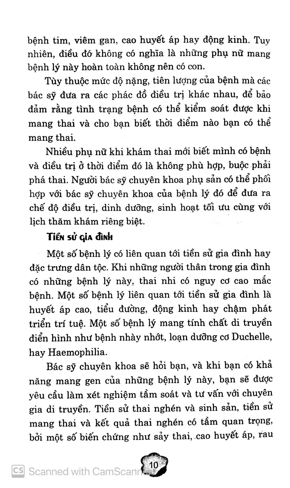 101 Hướng Dẫn Thực Tế Hữu Ích khi Mang Thai & Sinh Nở