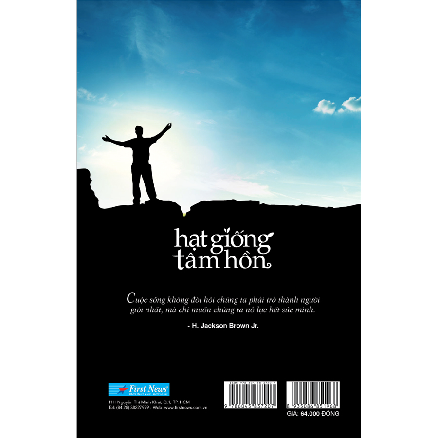 Sách Hạt Giống Tâm Hồn 5: Và Ý Nghĩa Cuộc Sống (Tái Bản 2020)