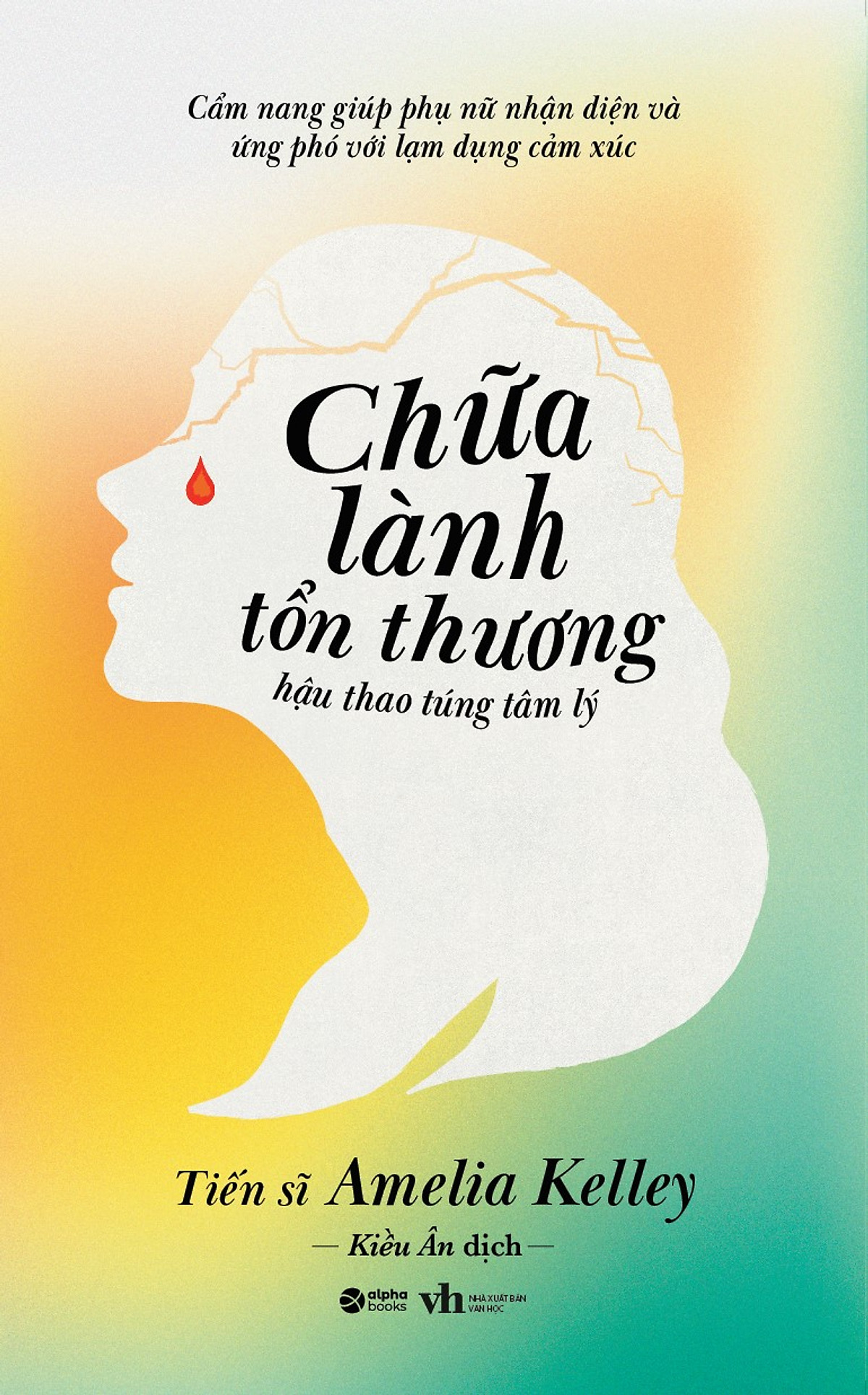 Chữa Lành Tổn Thương Hậu Thao Túng Tâm Lý - Cẩm Nang Giúp Phụ Nữ Nhận Diện Và Ứng Phó Với Lạm Dụng Cảm Xúc (Tiến Sĩ Amelia Kelley)
