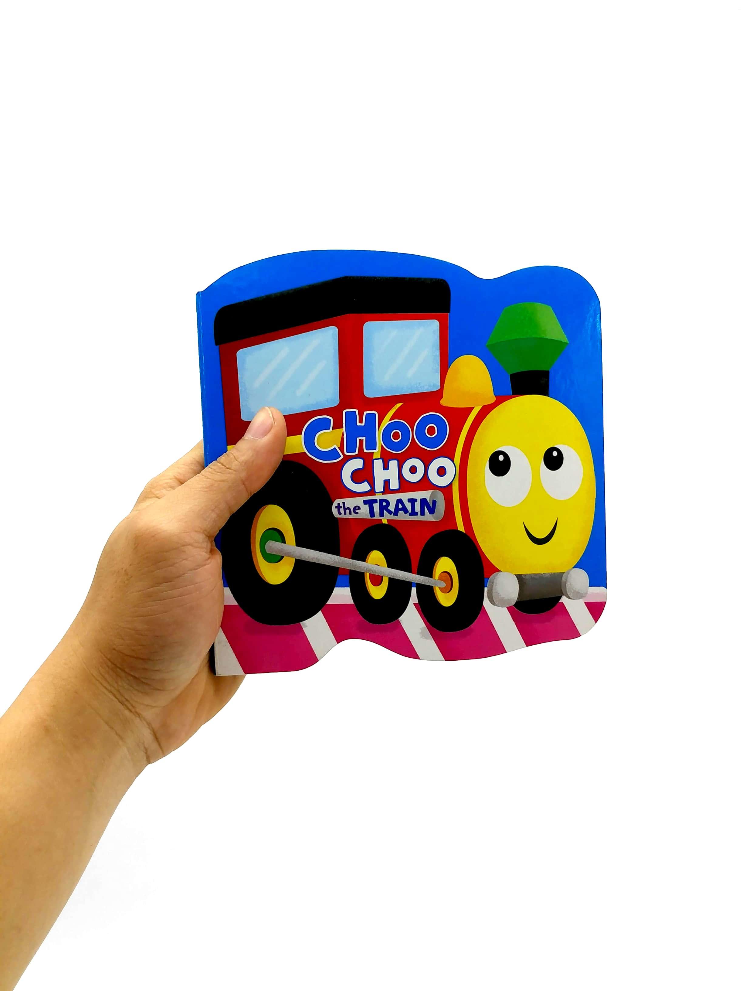 Choo Choo The Train