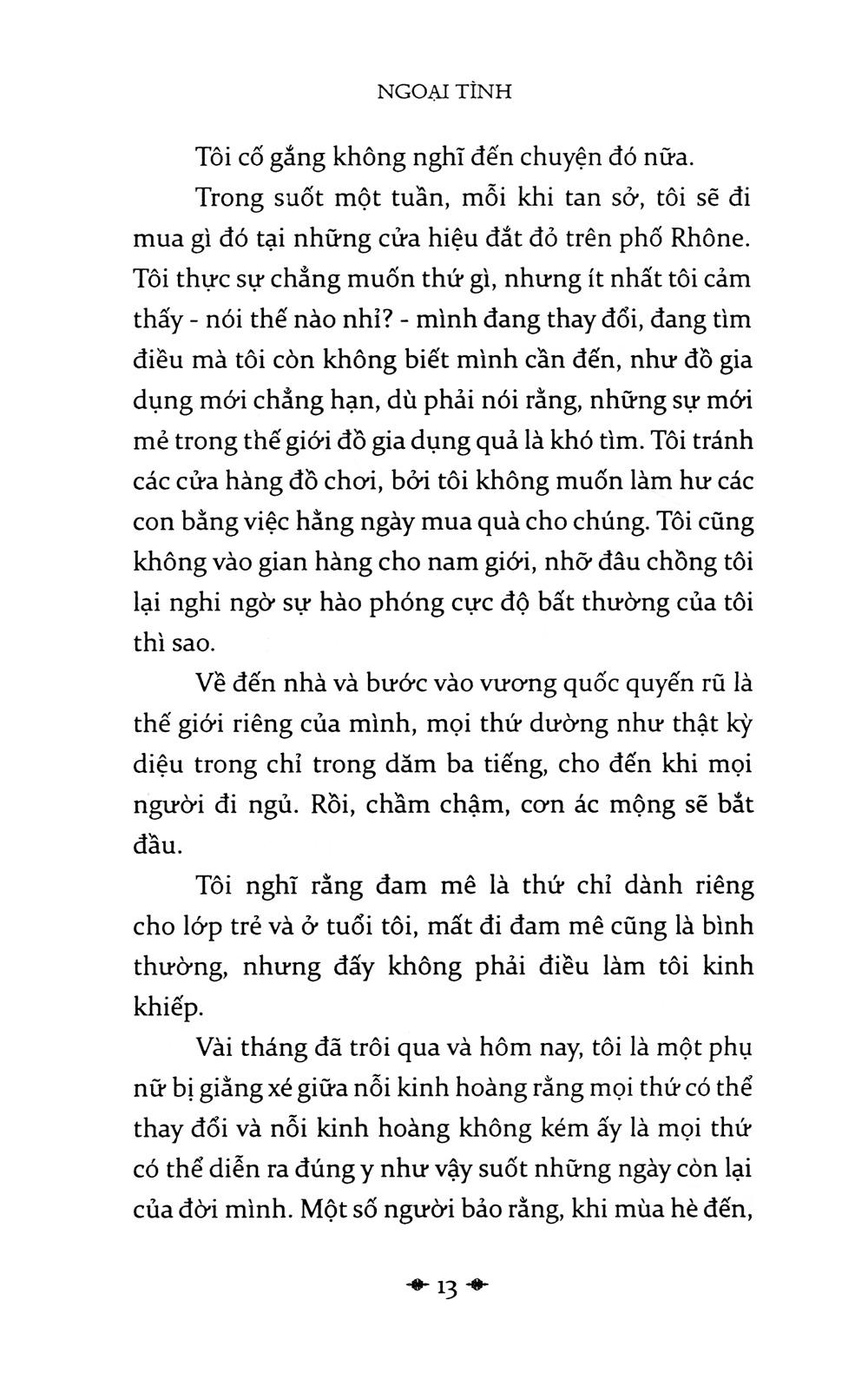 Ngoại Tình (Tái Bản 2020)